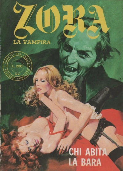 Cover of Chi abita la bara