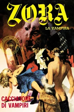 Cacciatore di Vampiri