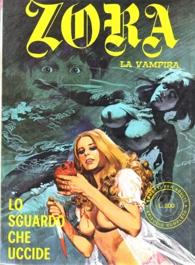 Cover of Lo Sguardo che Uccide