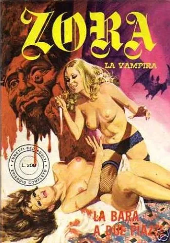 Cover of La Bara a Due Piazze