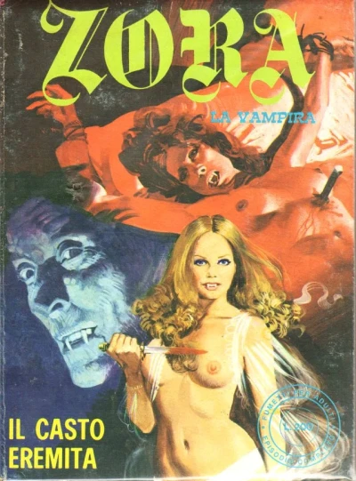 Cover of Il Casto Eremita