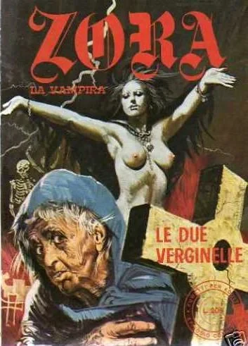 Cover of Le Due Verginelle