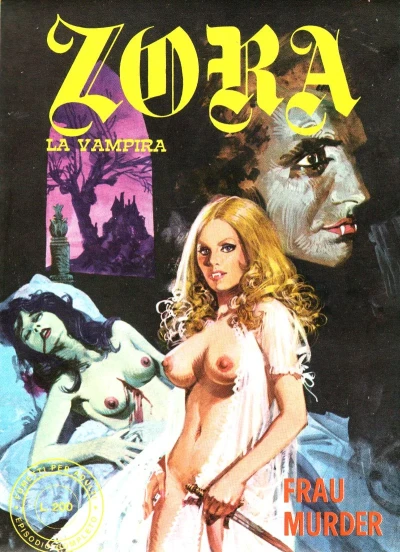 Cover of Frau Murder
