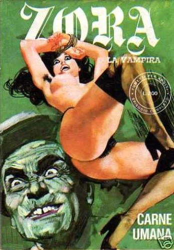 Cover of Carne Umana