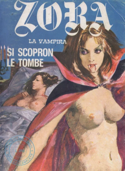 Cover of Si Scopron le Tombe