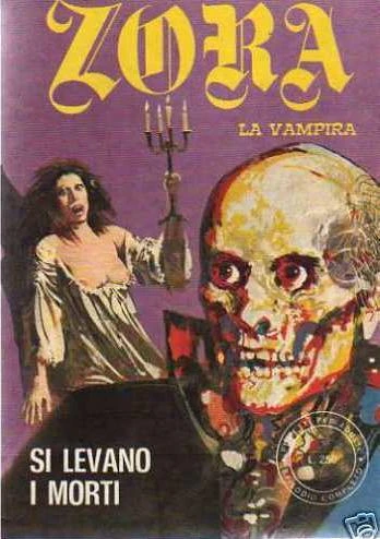Cover of Si Levano i Morti
