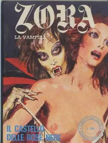 Cover of Il Castello Delle Rose Nere