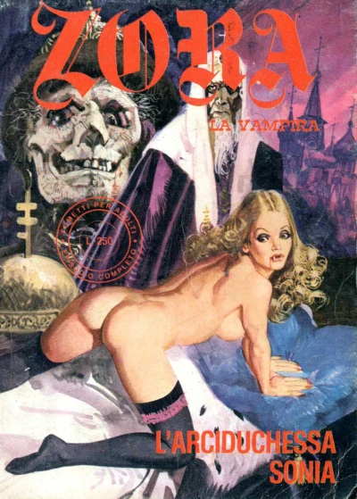 Cover of L'Arciduchessa Sonia