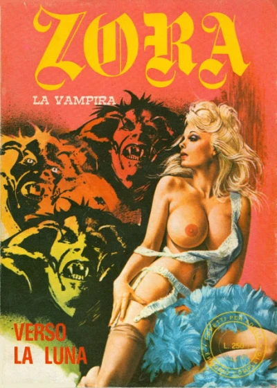 Cover of Verso la Luna