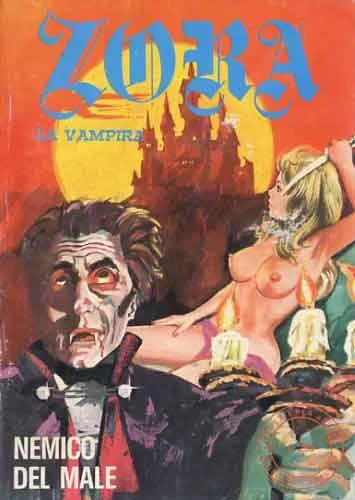 Cover of Nemico del Male