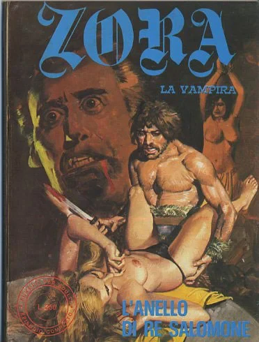 Cover of L'anello di re Salomone