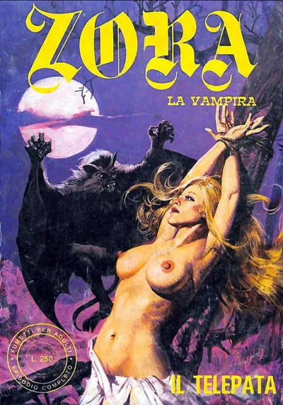 Cover of Il Telepata