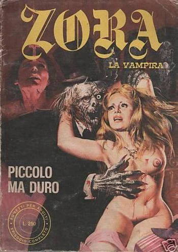 Cover of Piccolo Ma Duro