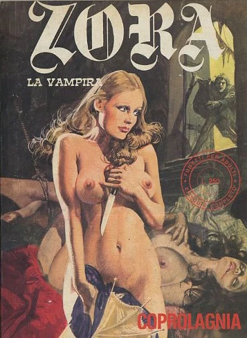 Cover of Coprolagnia