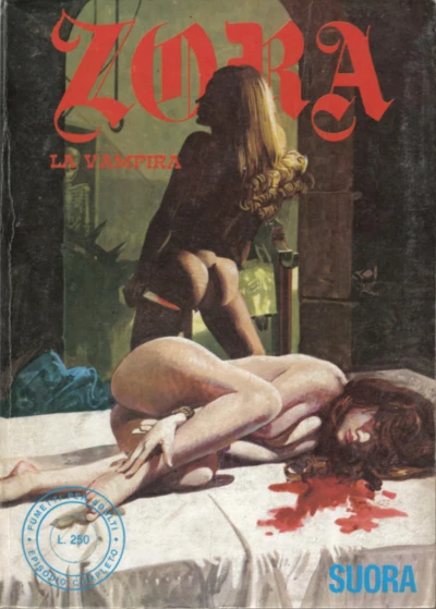 Cover of Suora
