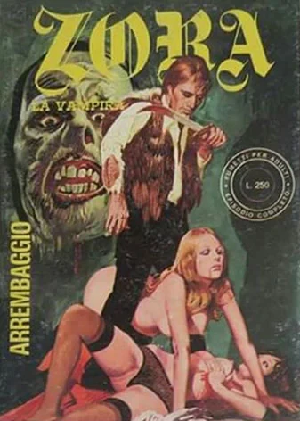 Cover of Arrembaggio
