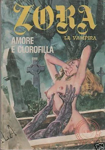 Cover of Amore e Clorofilla