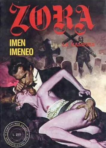 Cover of Imen Imeneo