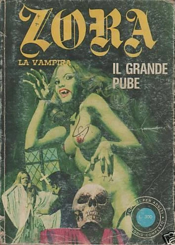 Cover of Il Grande Pube