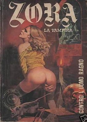 Cover of Contro l'Uomo Ragno