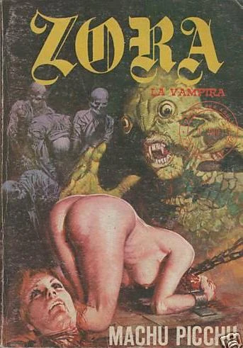 Cover of Machu Picchu