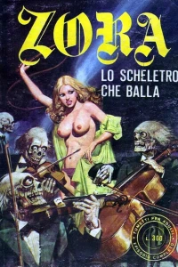Lo Scheletro che Balla