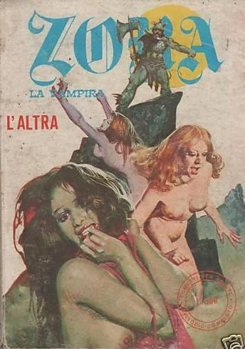Cover of L'Altra