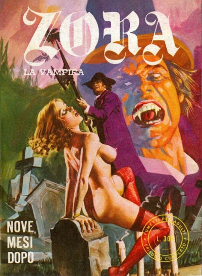 Cover of Nove Mesi Dopo