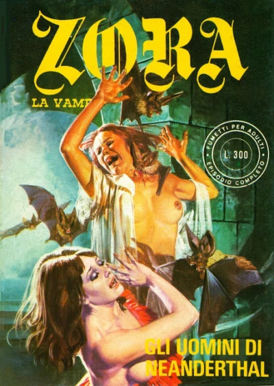 Cover of Gli Uomini di Neanderthal