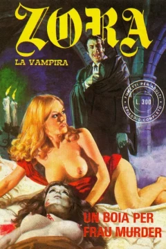 Un Boia per Frau Murder