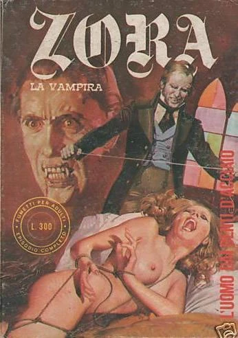 Cover of L'Uomo dai Denti d'Acciaio