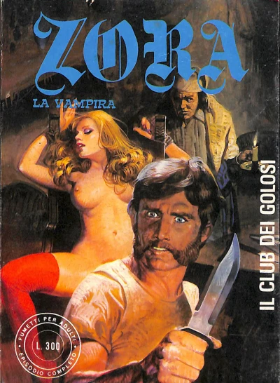 Cover of Il club dei golosi