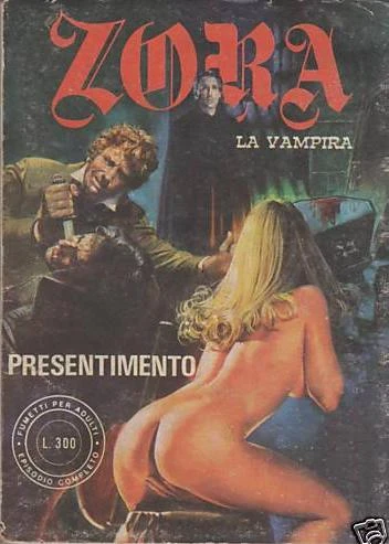 Cover of Presentimento
