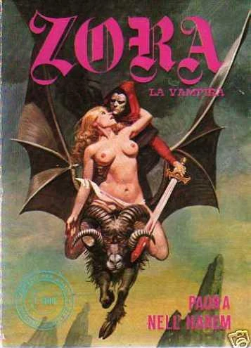 Cover of Paura nell'Harem