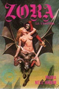 Paura nell'Harem