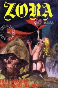 Frau Murder dal Regno dei Morti