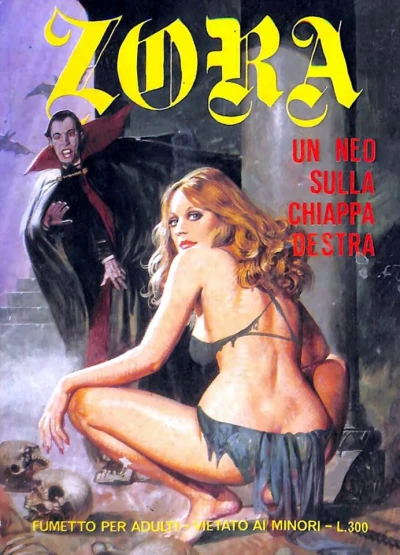 Cover of Un Neo sulla Chiappa Destra
