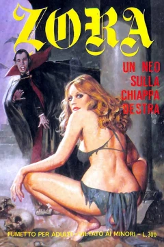 Un Neo sulla Chiappa Destra