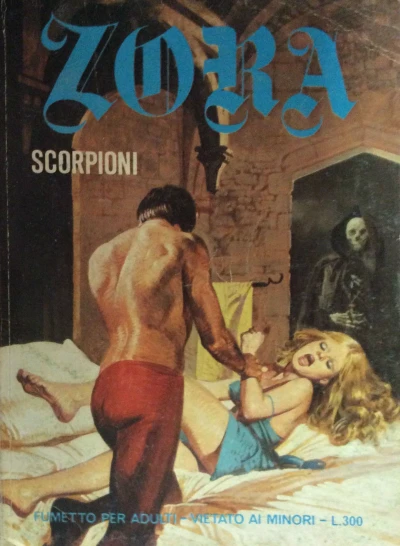 Cover of Scorpioni