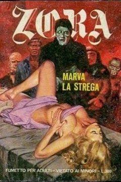 Marva la Strega