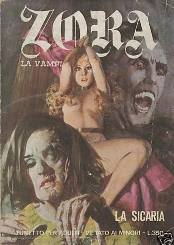 Cover of La Sicaria (100 / IV)