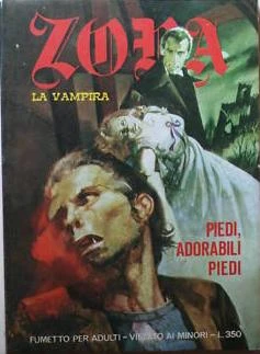 Cover of Piedi, Adorabili Piedi