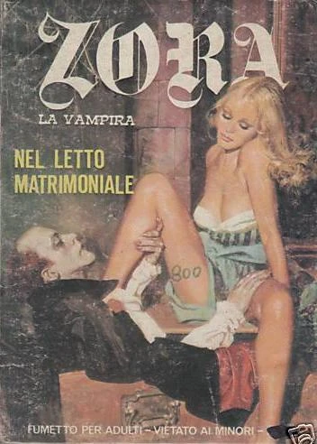 Cover of Nel Letto Matrimoniale