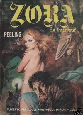 Cover of Peeling