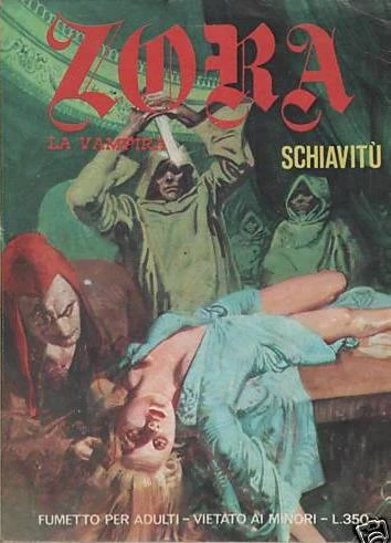 Cover of Schiavitù