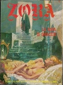 Cover of La Bara di Ghiaccio