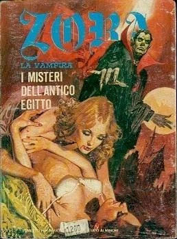 Cover of I Misteri dell'Antico Egitto