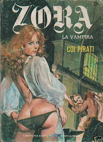 Cover of Coi Pirati