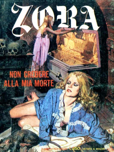 Cover of Non Credere alla mia Morte
