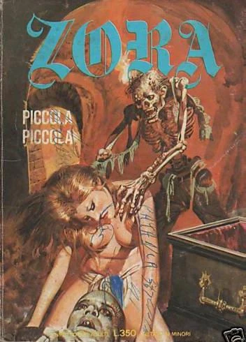 Cover of Piccola Piccola